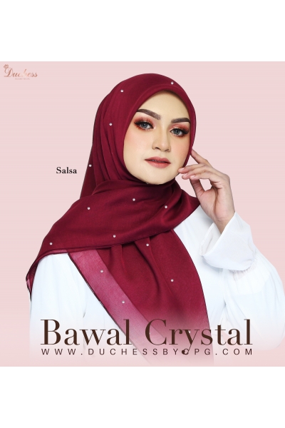 BAWAL CRYSTAL - SALSA